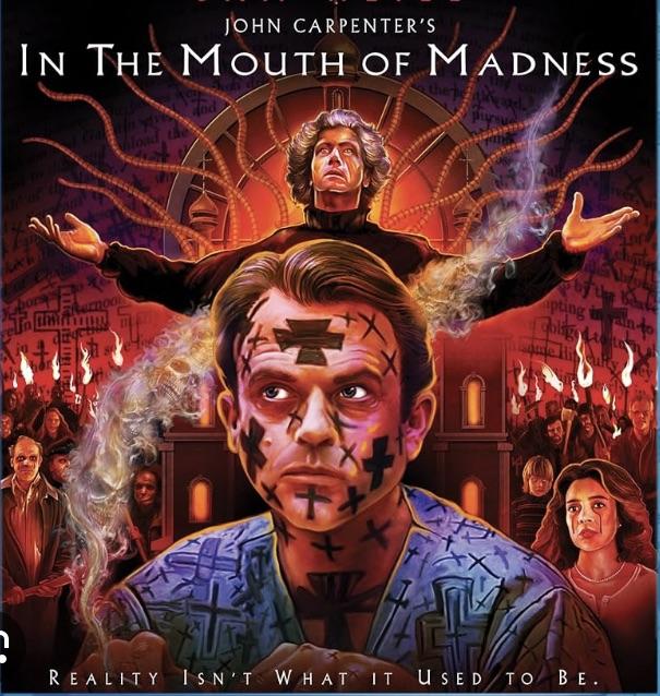 Do Hlubin Šílenství 