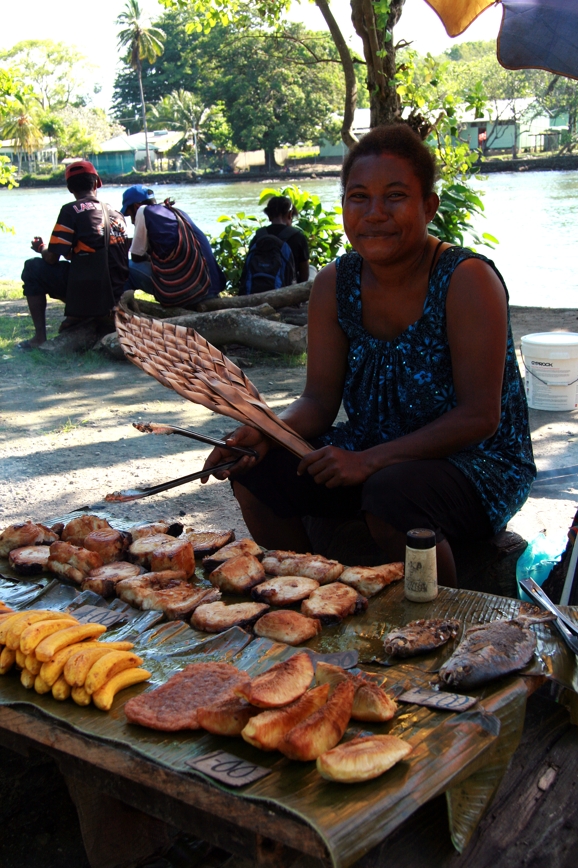 alt Fastfood ala Papua v Madangu