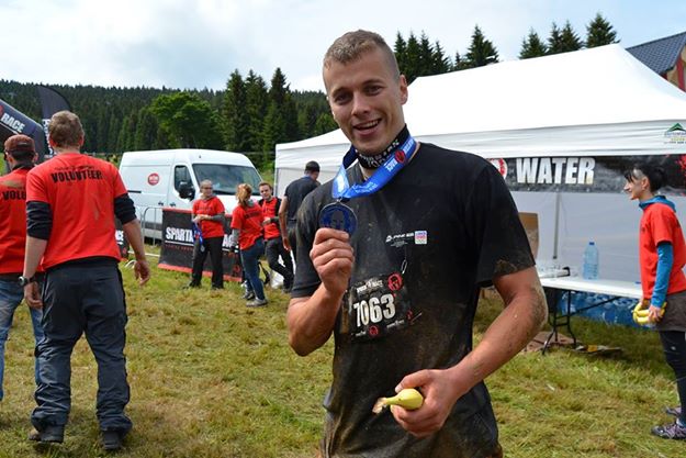 alt Odměnou je nejen medaile, ale především pocit, že jste překonali sami sebe.