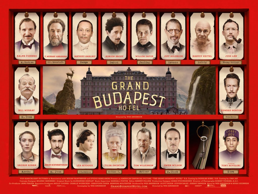 alt Grandhotel Budapešť