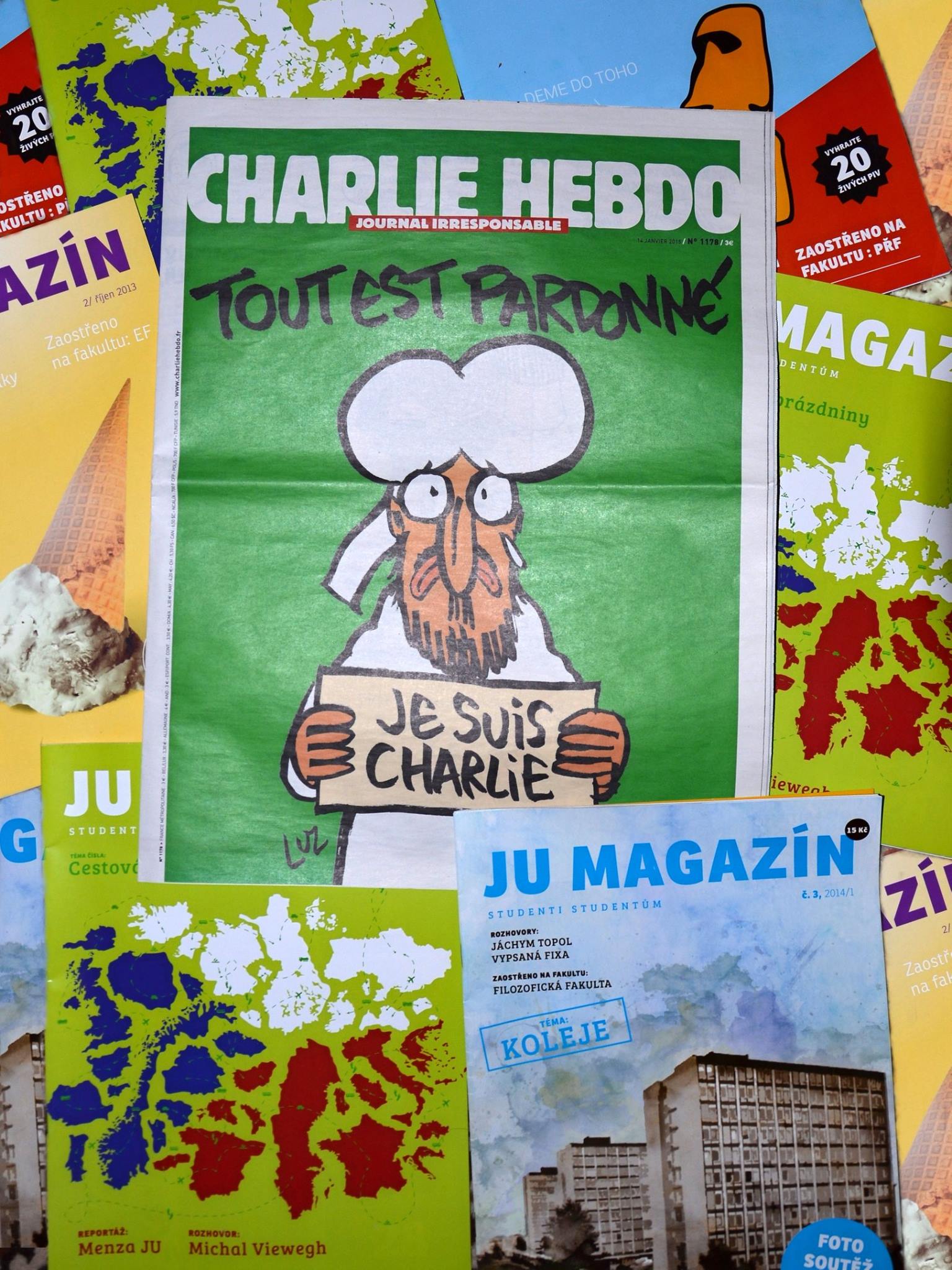 alt Charlie Hebdo